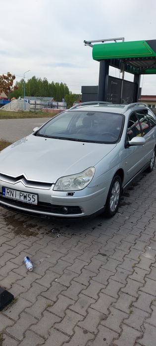 Sprzedam Citroen c5 II kombi 2006r