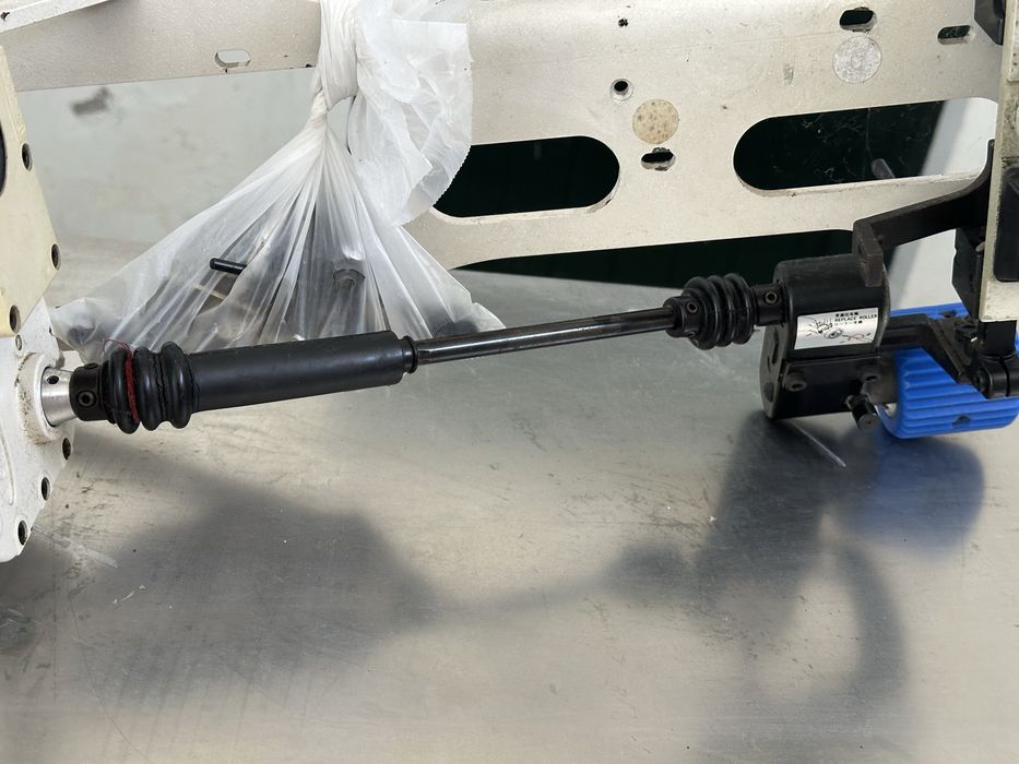 Vendo puler para maquina ponto corrido