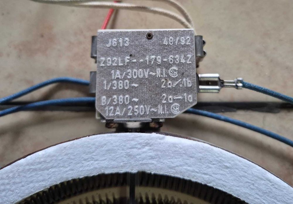 3 pola grzejne do płyty ceramicznej