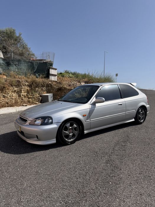 Honda Civic EK3 1.5i ls