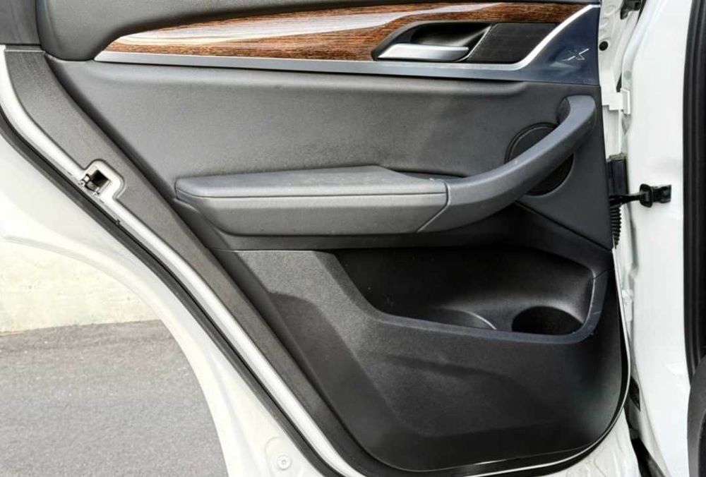 BMW X3 xDrive G01 2019