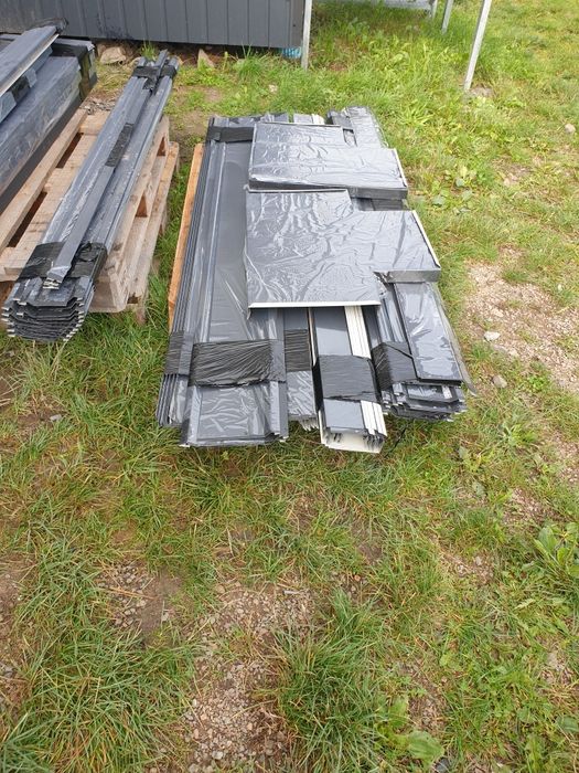 Obróbki blacharskie do 3m, okucia budowlane  szybka realizacja Kraków,