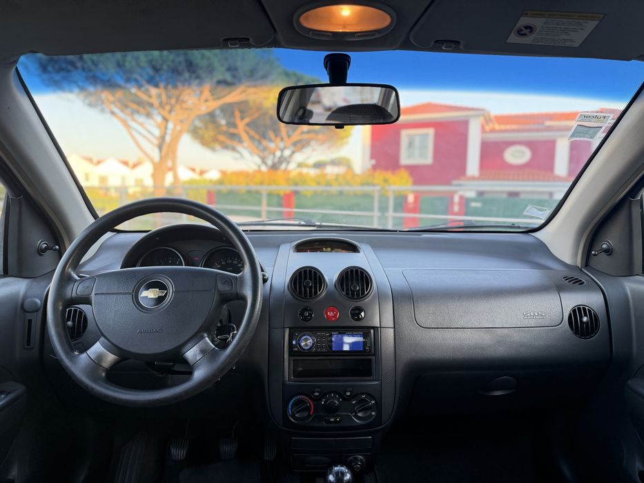 Chevrolet Kalos 1.2 - 90.000km - Garantia 18 meses