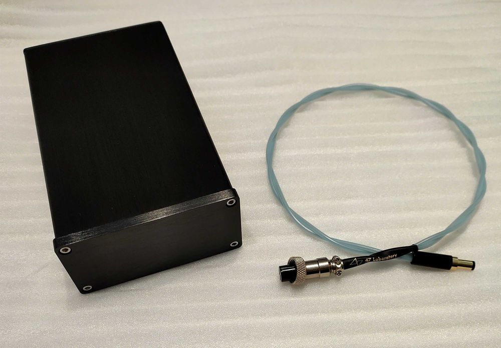 Блок питания источник на LT3045 Amanero XMOS DAC CM6631A 3-5-9-12В