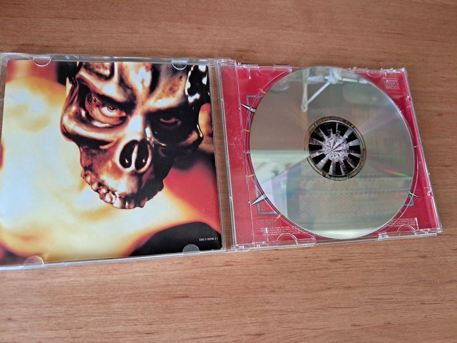 Iron Maiden dance of death  CD
