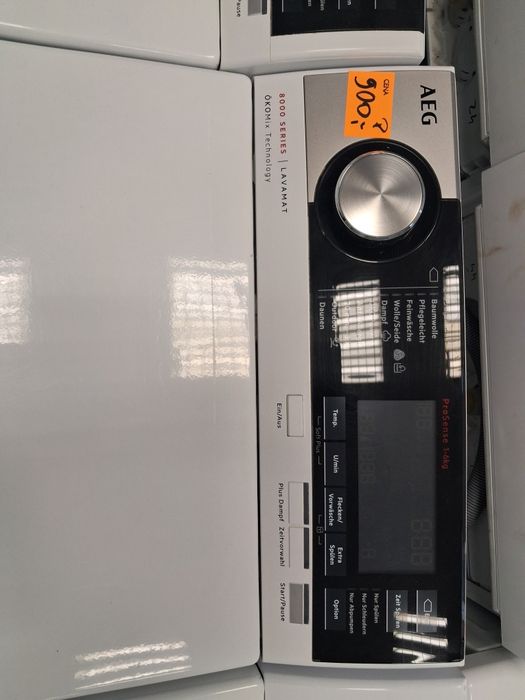 Pralka AEG z góry ładowana! Gwarancja i transport w cenie ‼️