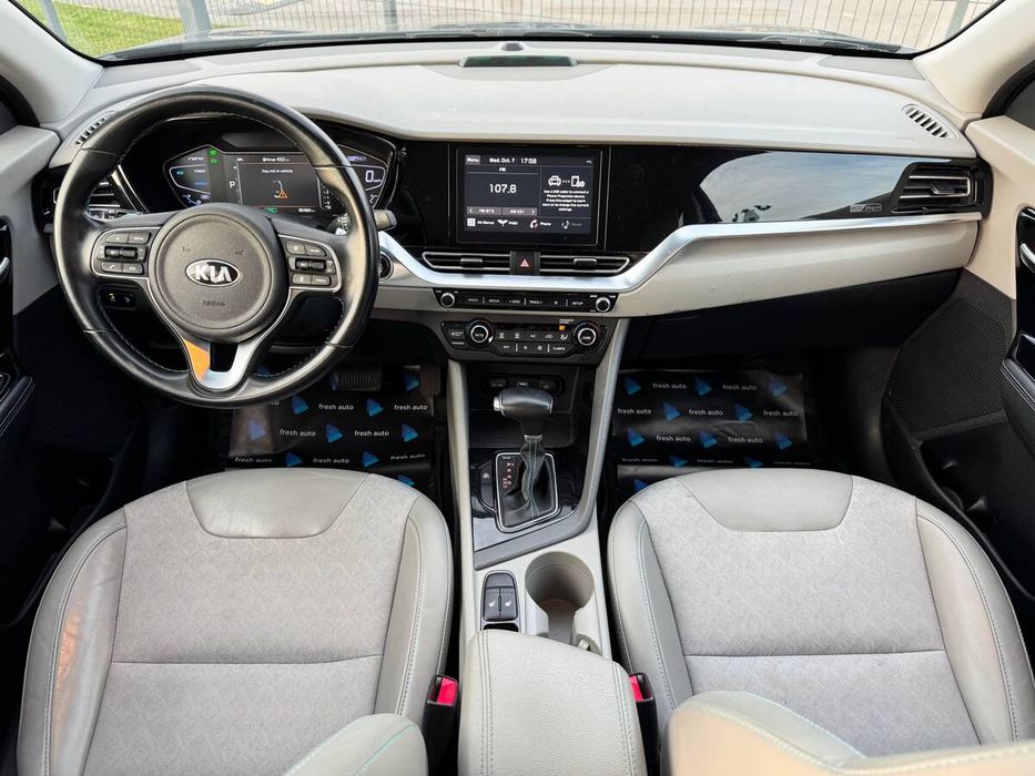 Kia Niro 2021 freshauto