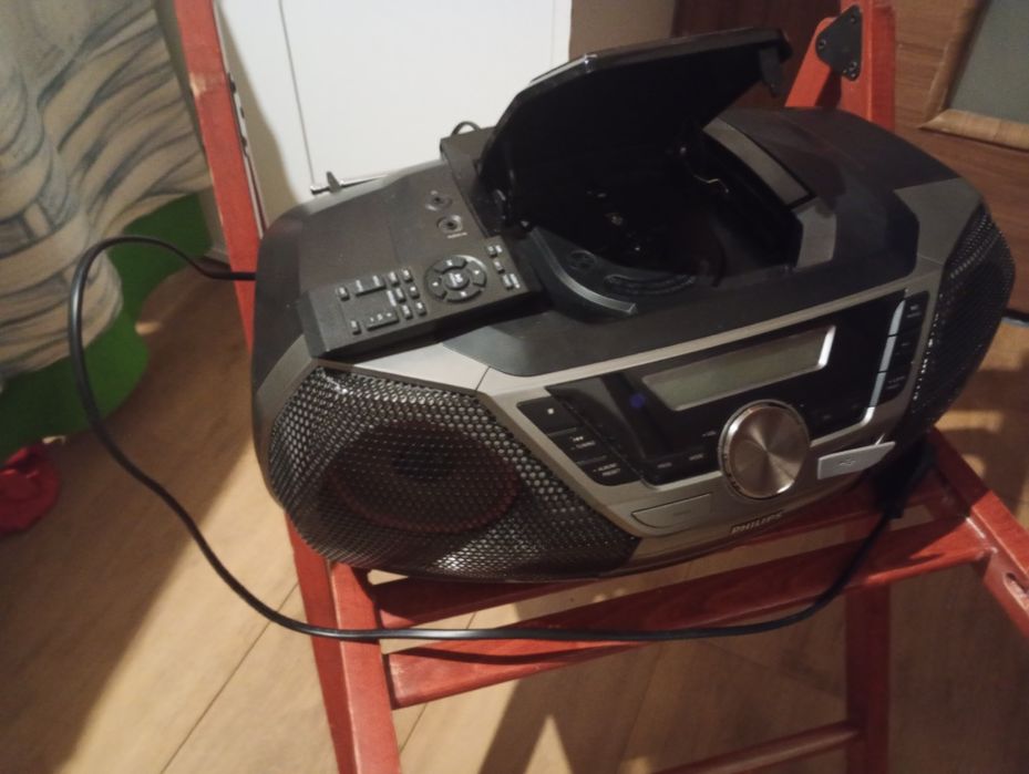 boombox glosnik philips bluetooth music streaming