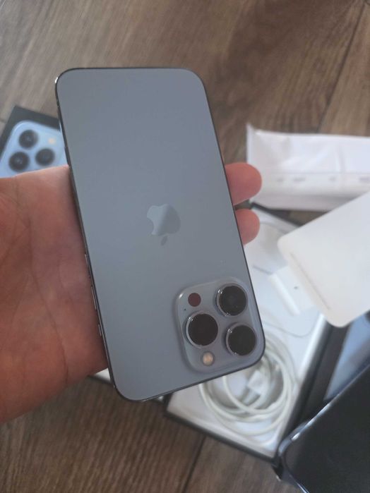 OKAZJA Jak Nowy HIT okazja zamiana Apple iPhone 13 PRO 5G zamienie bateria 100% ZAMIENIE flagowiec tanio