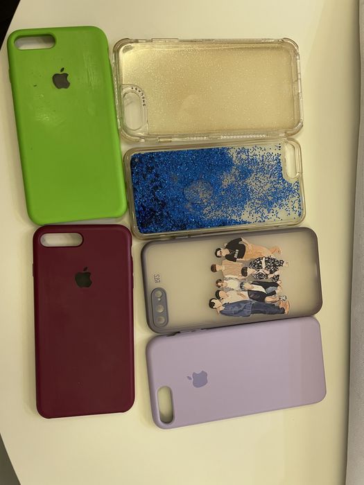 Чохол на айфон 7+