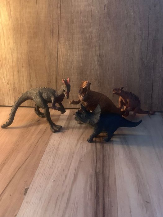 Dinozaury dla dzieci