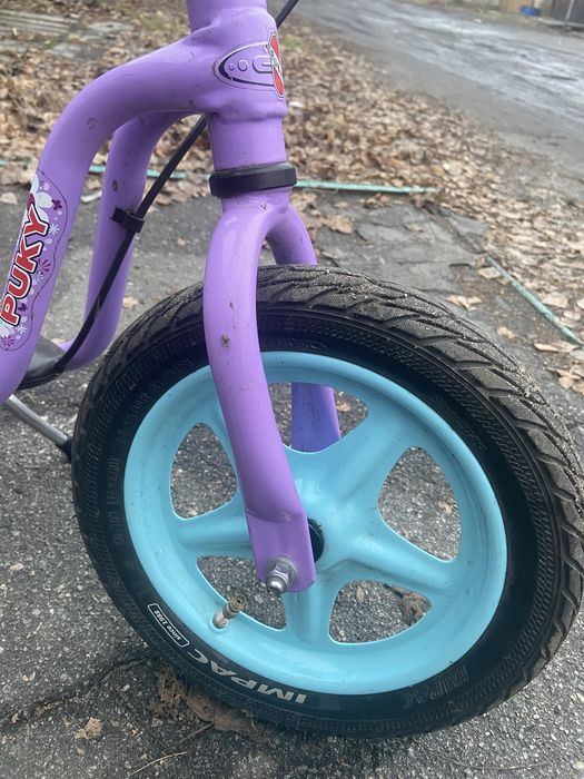 Беговел фирмы puky/pyky /pyku/puku original