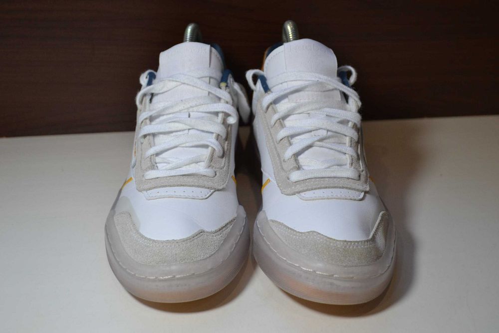 reebok club c legacy 36.5-37р кроссовки кожаные оригинал