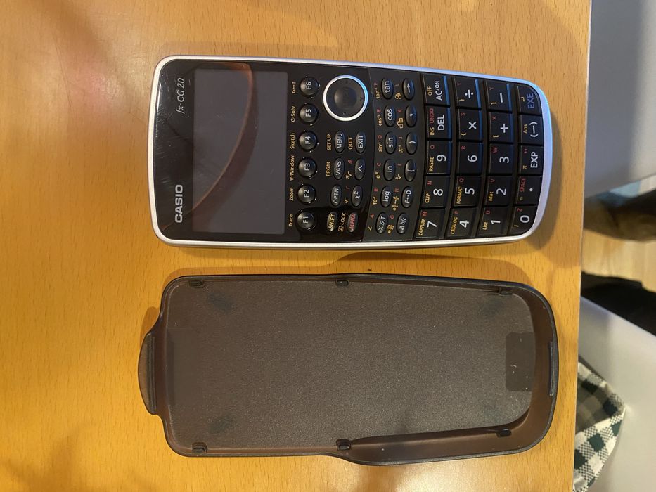 Calculadora Gráfica Casio