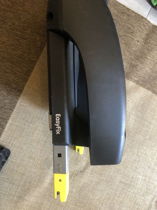 Adaptador Isofix Maxi Cosi
