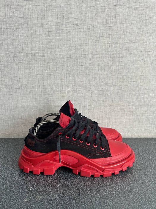 Raf Simons x adidas Detroit