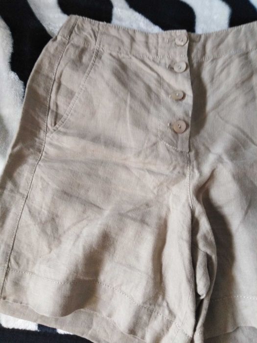 Nowe szorty " Massimo Dutti " r. 34