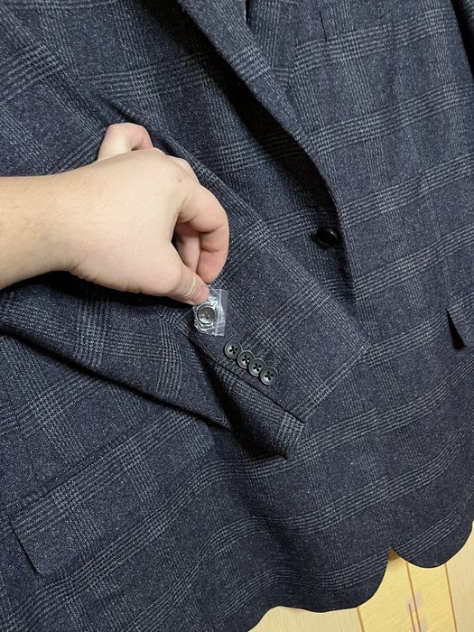 JACAMO піджак роз. 58R Стан ідеальний