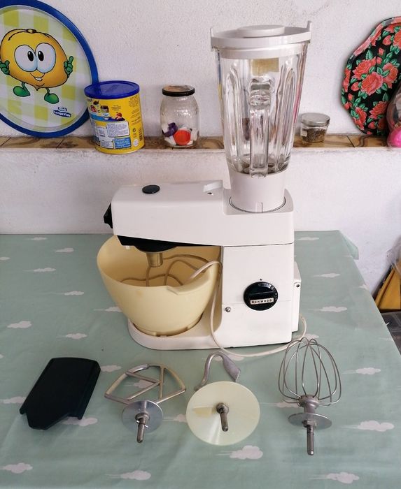 Robot Kenwood vinted