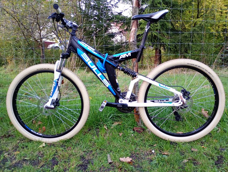 Rower MTB BULLS Wild Beast Sport AM