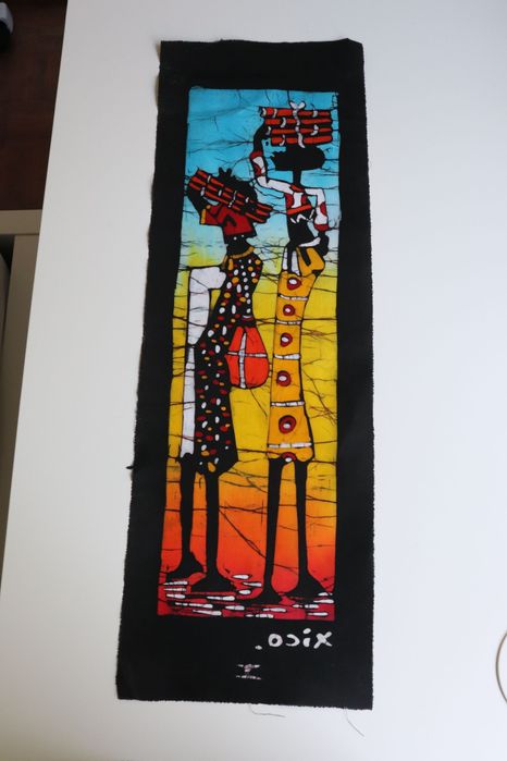 Batique De Moçambique