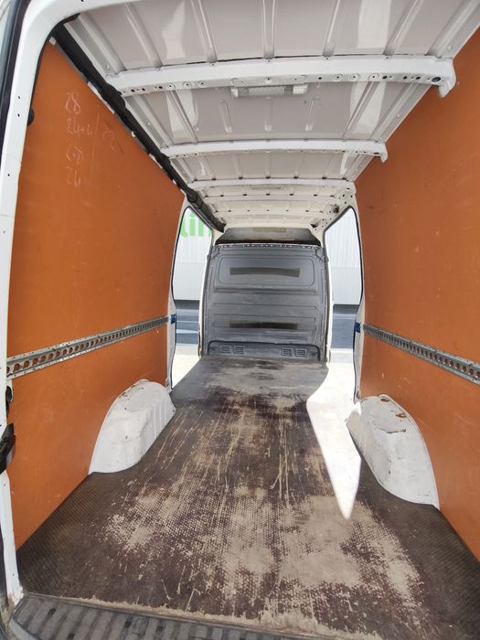 Volkswagen Crafter 2.0tdi 2015