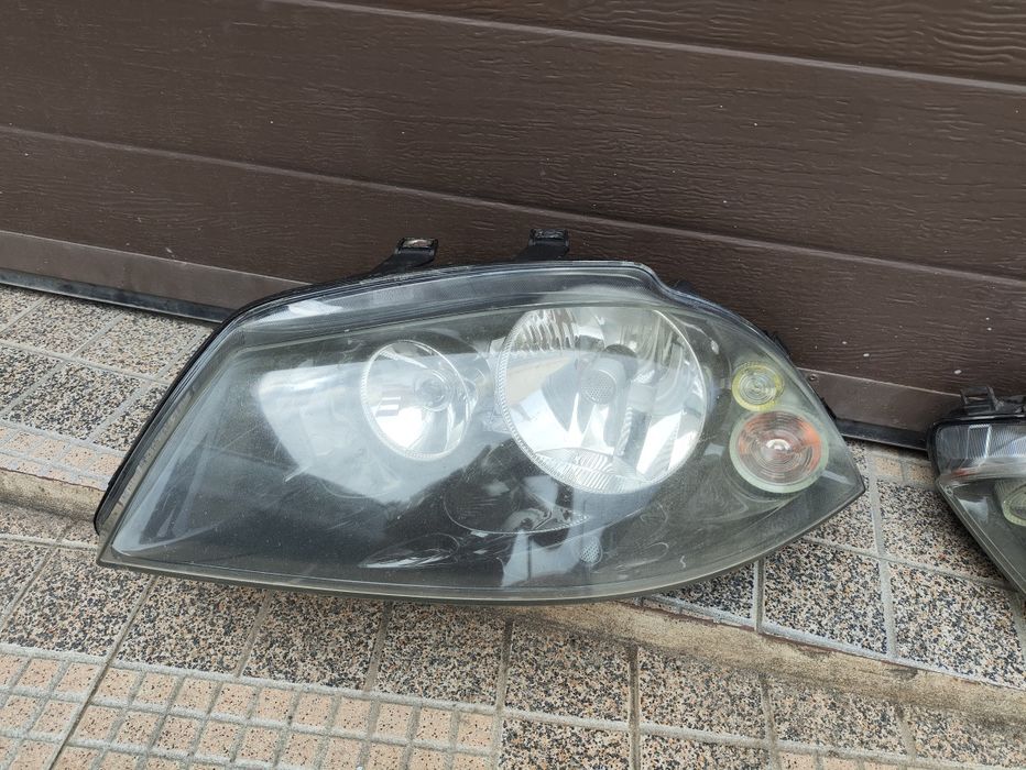 Óticas para SEAT Ibiza 6L