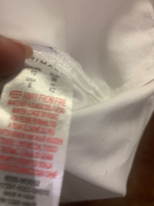 Біла рубашка Primark