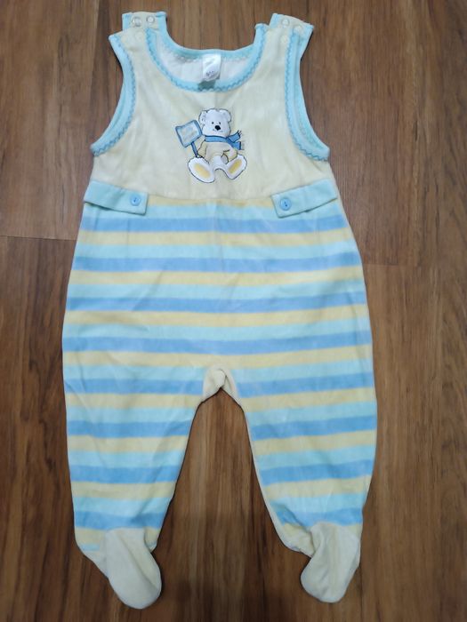 Śpioszki Baby Club rozmiar