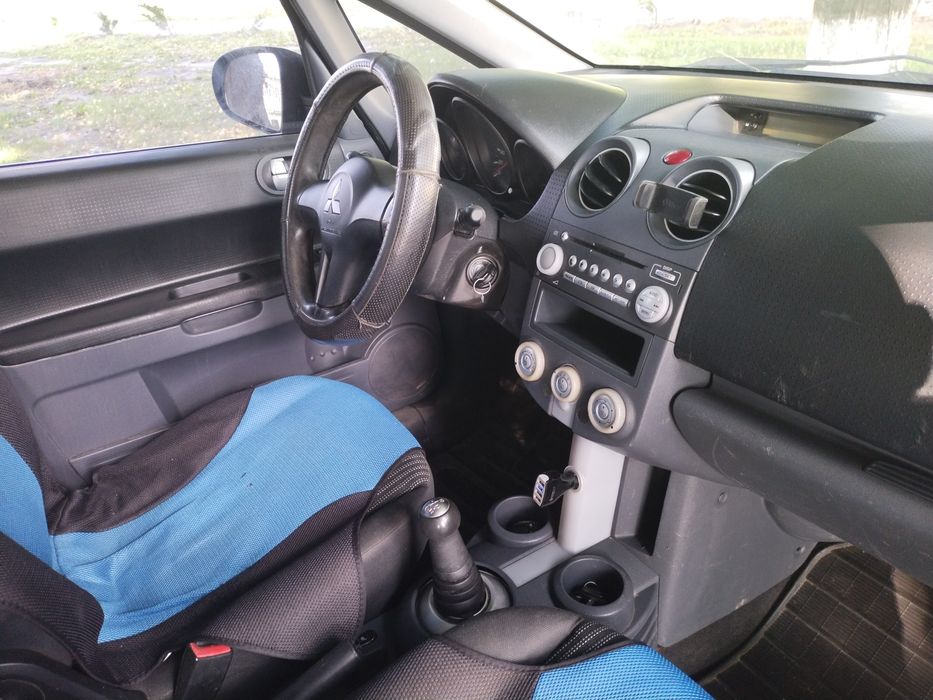 Colt газ бензин, автомат, кондиціонер