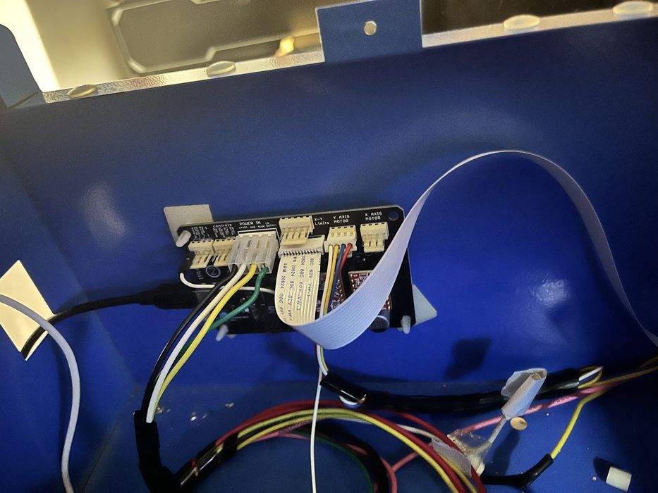 K40 - Laser CO2 com air assist