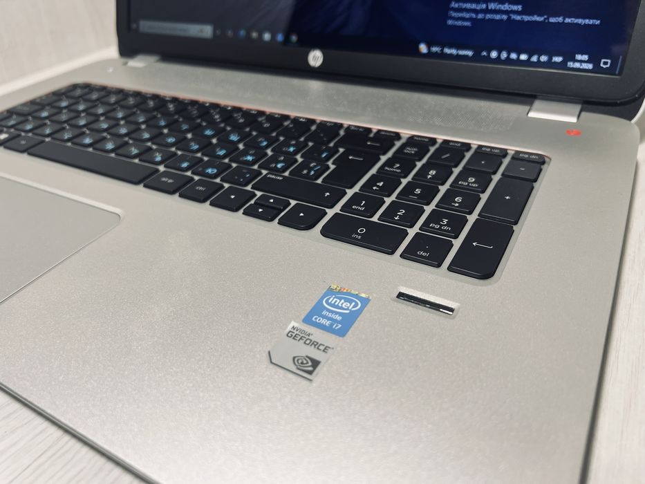 Ігровий ноутбук intel core i7 / NVIDIA Geforce GT 740M / ssd 128 / hdd 1tb