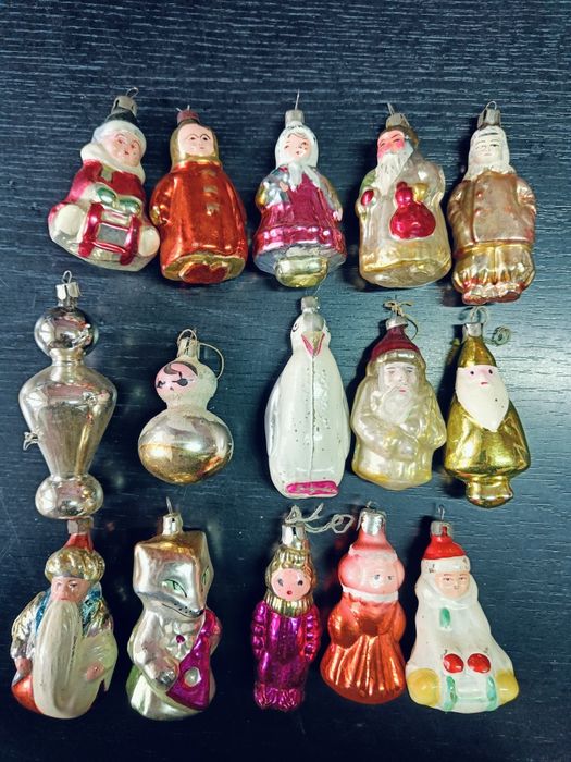 Продам ялинкові іграшки.