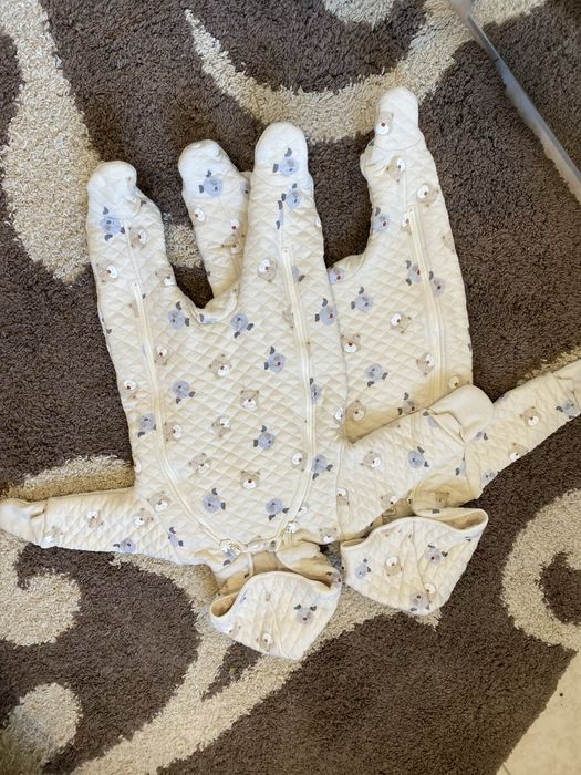 Дитячі комбінезони ,демісезон ,на теплу осінь,весну ,9/12 місяців