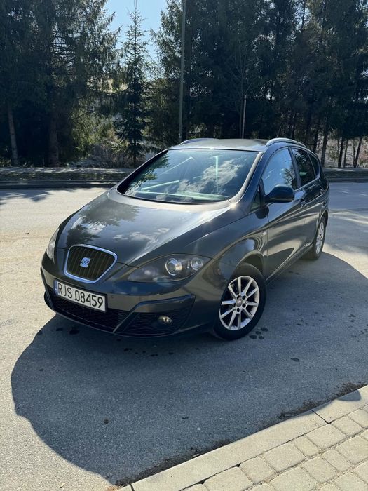 SEAT ALTEA XL 1.6 TDI 2010r. Super Stan!!