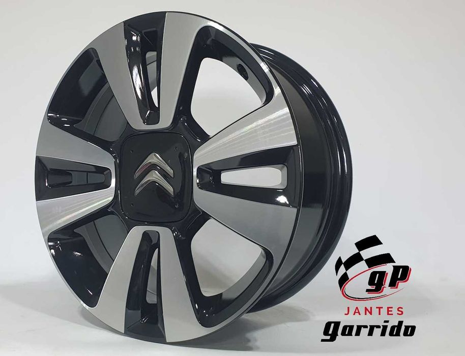 3982-Jantes 16 4x108 Originais Citroën