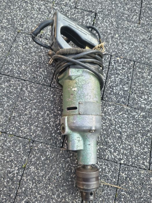 Stara Wiertarka Celma