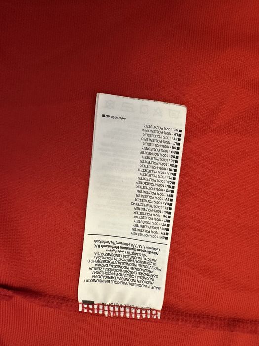 Олімпійка Nike Dri-FIT майже не ношена, ідеальний стан, без дефектів