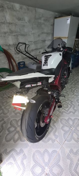Vendo ou troco Yamaha r1 crossplane