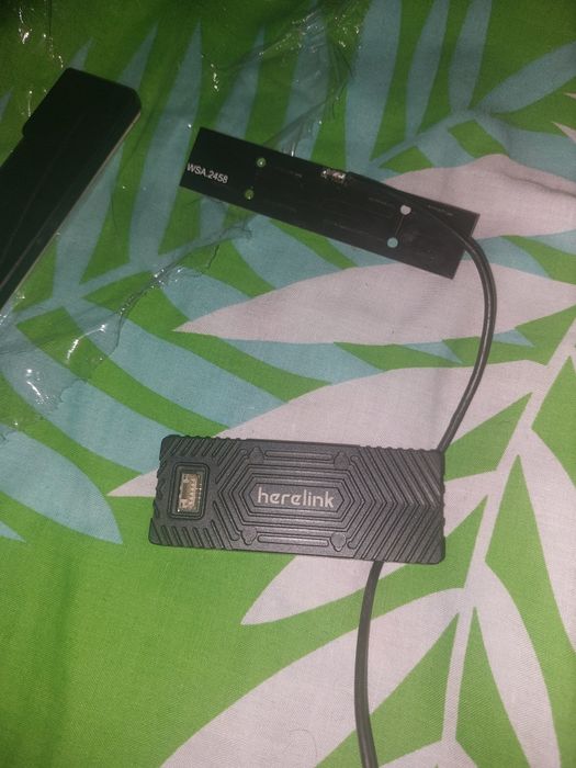 CubePilot Herelink HD Air Unit — FPV 2.4G