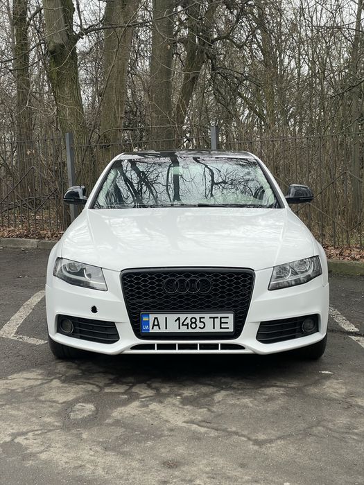 Audi A4 B8 (premium plus)