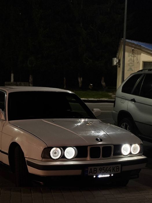Продам BMW E34 M50B20