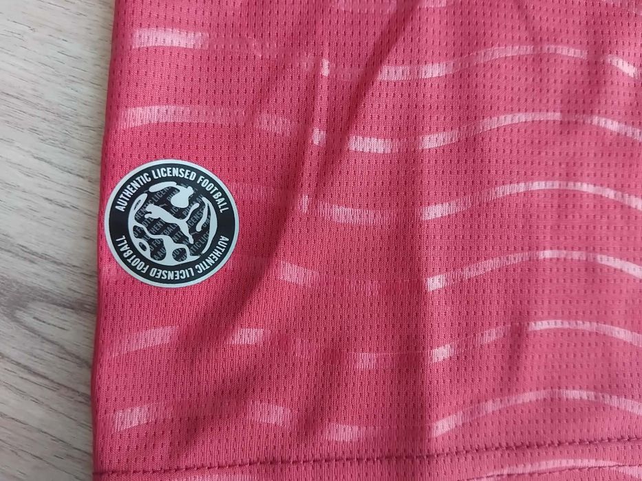 Nowa koszulka piłkarska PUMA M