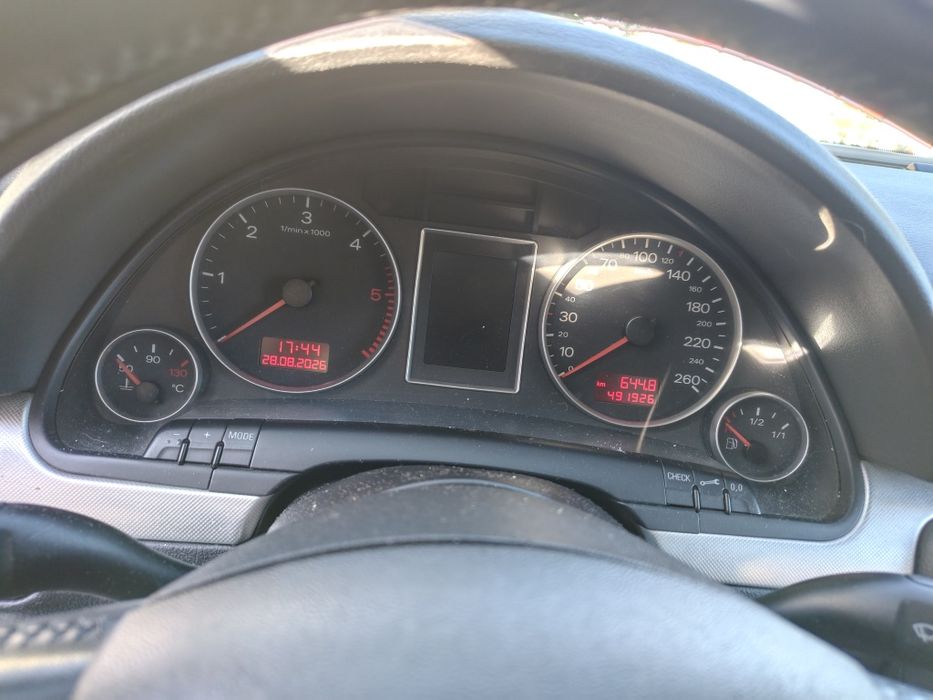 Audi A4 2.0 TDI 2005 foto 5