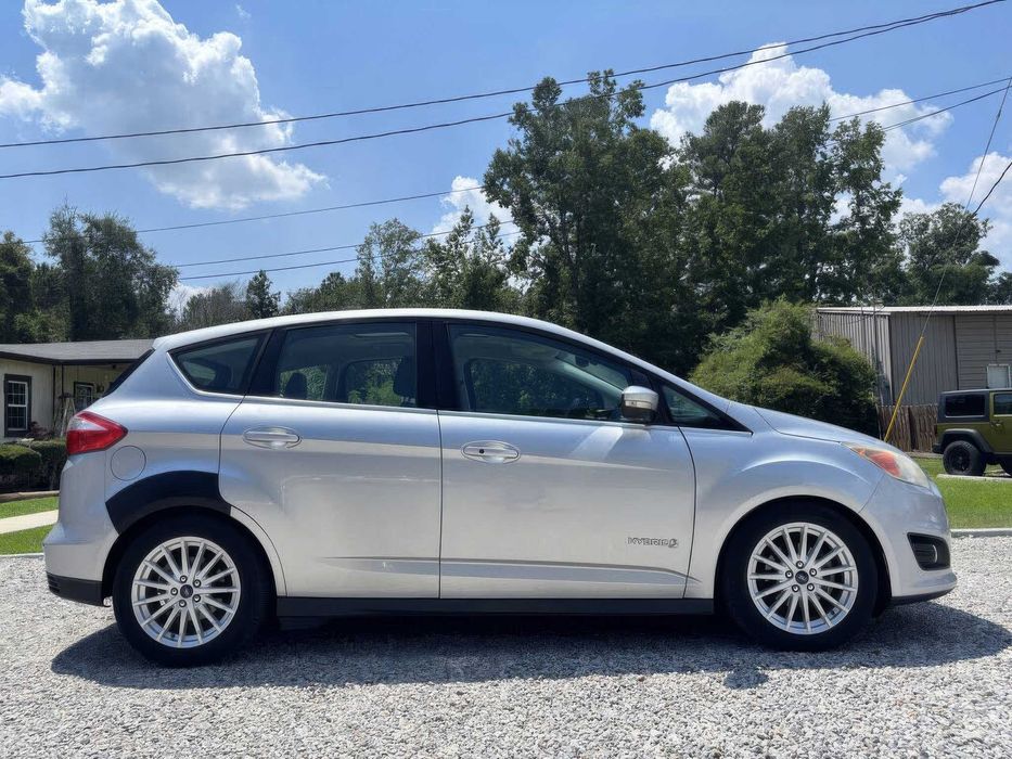 Ford C-Max Hybrid SEL      2016