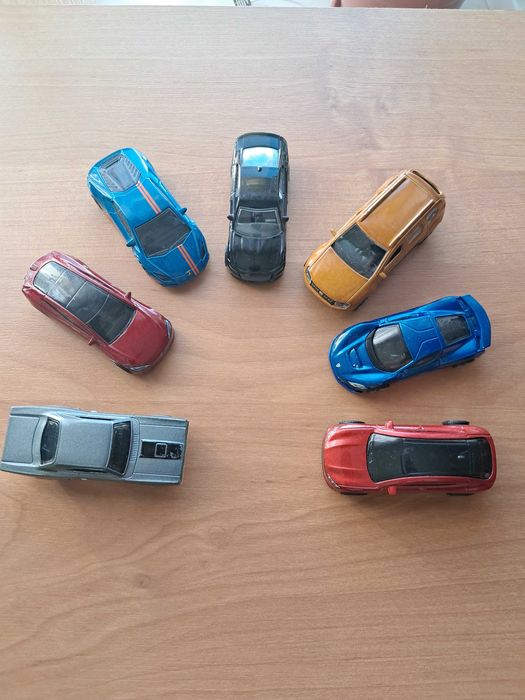 Modele aut Majorette,Hot Wheels