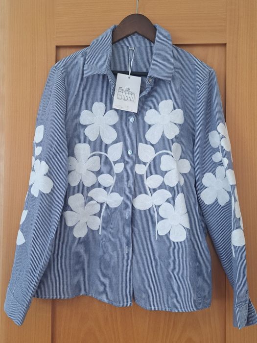 Camisa senhora NOVA com etiqueta
