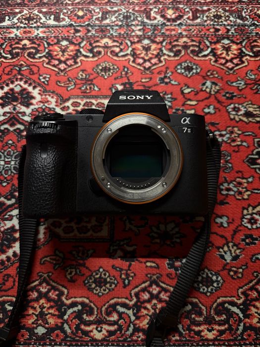 Sony Alpha A7 II