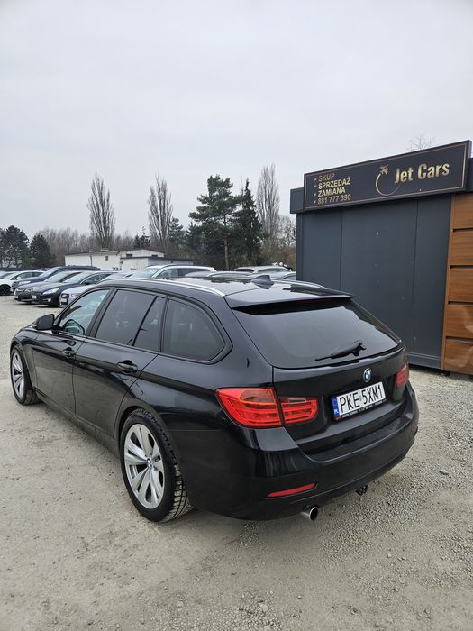 Bmw F31 2.0 Diesel/Automat/Xenon/Skóra/Navi/Zamiana/Zadbana/Polecam!