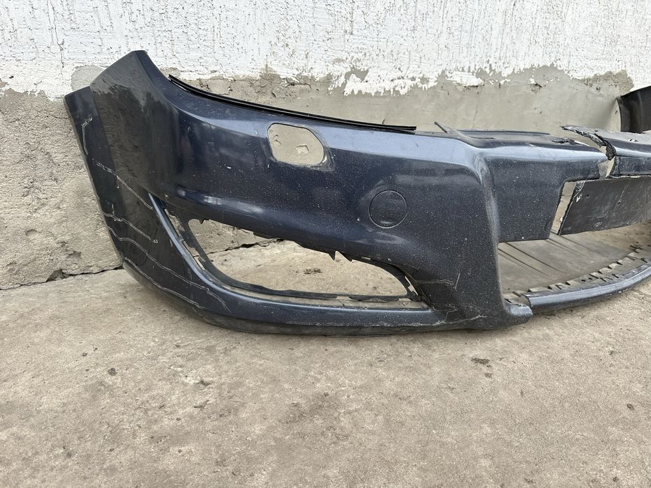 Передній бампер Opel Astra h